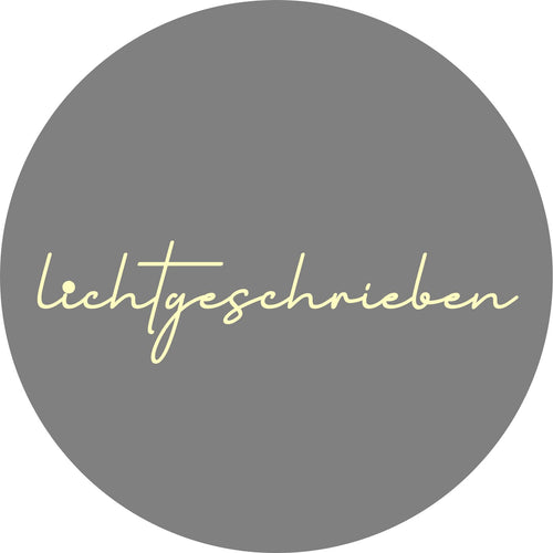 lichtgeschrieben